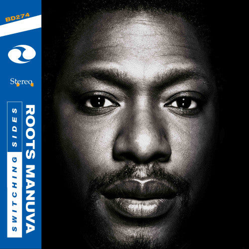 Roots Manuva : Switching Sides (12", EP, RSD, Ltd)