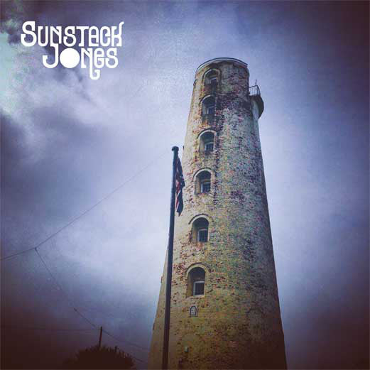 Sunstack Jones : Lighthouse (7", Single)