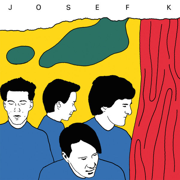 Josef K : It’s Kinda Funny (LP, Comp)