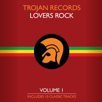 Various : Trojan Records Lovers Rock Volume 1 (LP, Comp)