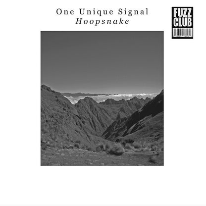 One Unique Signal : Hoopsnake  (LP, Dlx, Ltd, Num, Gat)