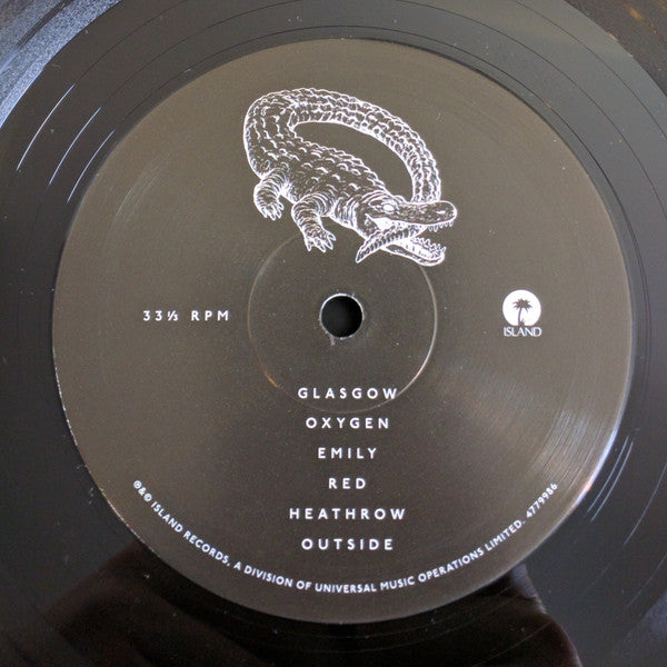 Catfish And The Bottlemen : The Ride (LP, Album)