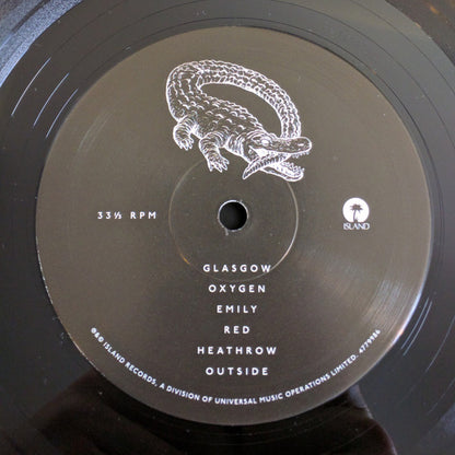 Catfish And The Bottlemen : The Ride (LP, Album)