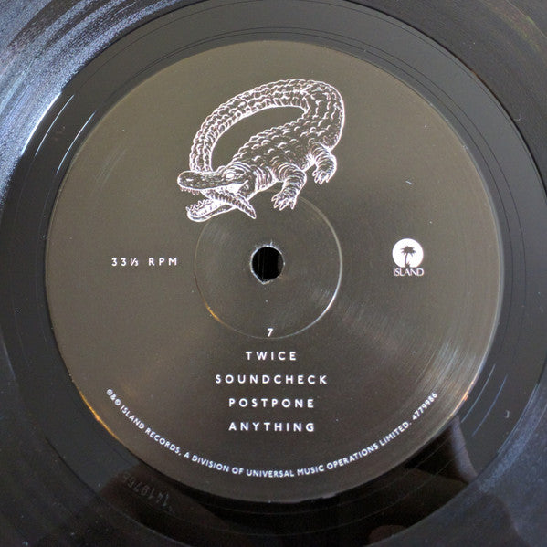 Catfish And The Bottlemen : The Ride (LP, Album)