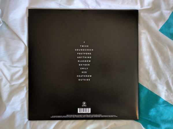 Catfish And The Bottlemen : The Ride (LP, Album)