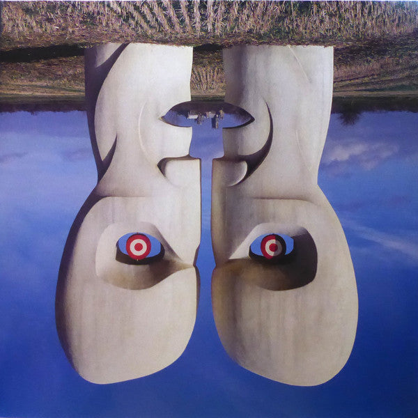 Pink Floyd : The Division Bell (2xLP, Album, RE, RM, Gat)