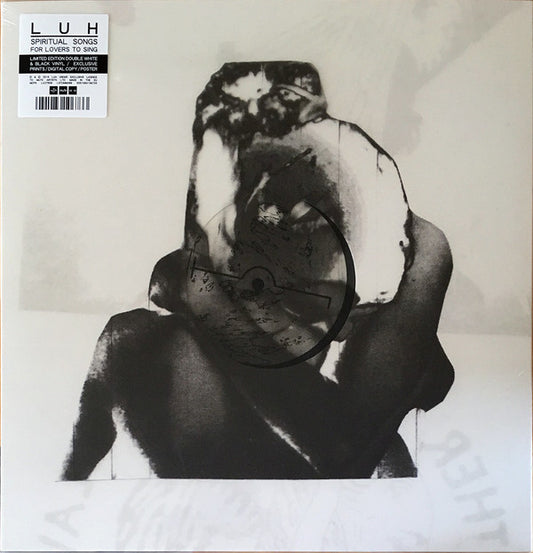 LUH (2) : Spiritual Songs For Lovers To Sing (LP, Whi + LP + CD + Album, Ltd, Rou)