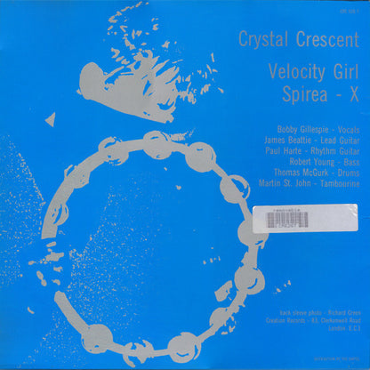Primal Scream : Crystal Crescent (12", Single)