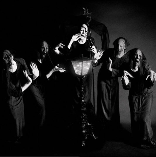 Sopor Aeternus & The Ensemble Of Shadows : Dead Lovers' Sarabande (Face Two) (2xLP, Album, Ltd, RE, RM)