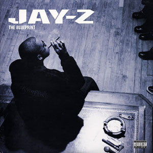 Jay-Z : The Blueprint (2xLP, Album, Ltd, Blu)