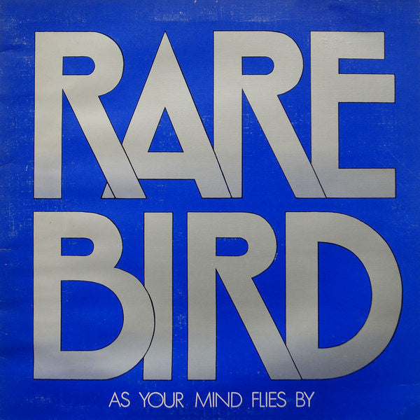 Rare Bird : As Your Mind Flies By (LP, Album, Wid)