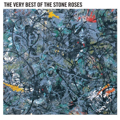 The Stone Roses : The Very Best Of The Stone Roses (2xLP, Comp, RE, RM, Gat)