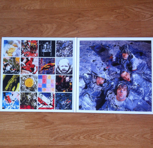 The Stone Roses : The Very Best Of The Stone Roses (2xLP, Comp, RE, RM, Gat)