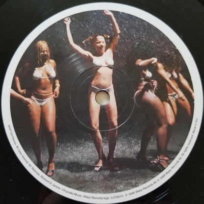 Aphex Twin : Windowlicker (12", Single, RE)