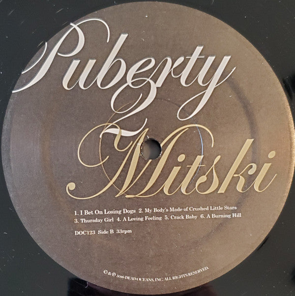 Mitski : Puberty 2 LP, Album (M / M) - Dig Vinyl