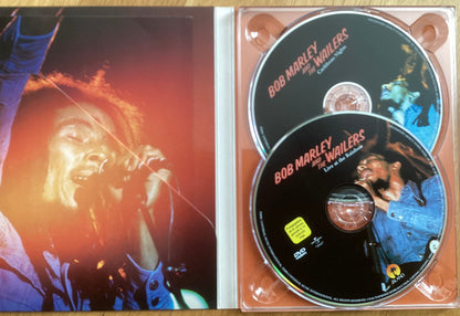 Bob Marley & The Wailers : Live! At The Rainbow (2xDVD-V, Multichannel, PAL)