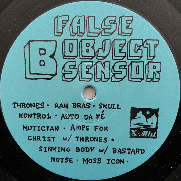 Various : False Object Sensor (LP, Comp)