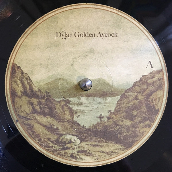 Dylan Golden Aycock* : Church of Level Track (LP, Album, Ltd)