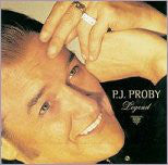 P.J. Proby : Legend (CD, Album)