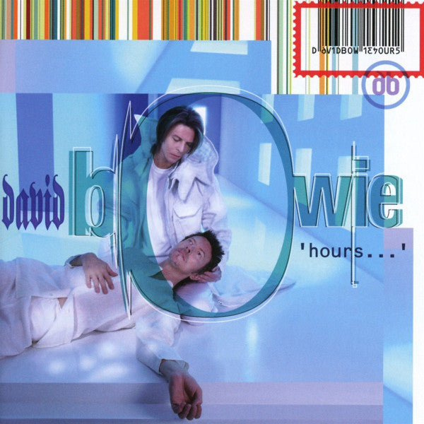 David Bowie : Hours... (CD, Album, RE)