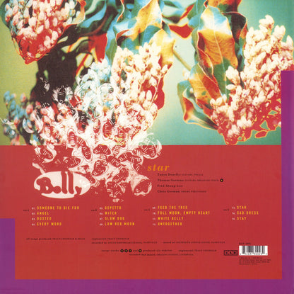 Belly : Star (2xLP, Album, RM, Whi + CD, Album + Ltd, RE)