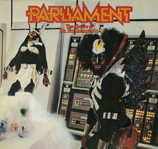 Parliament : The Clones Of Dr. Funkenstein (LP, Album)