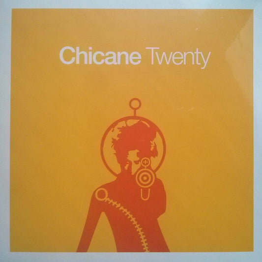 Chicane : Twenty (2xLP, Comp, Ltd, Gat)