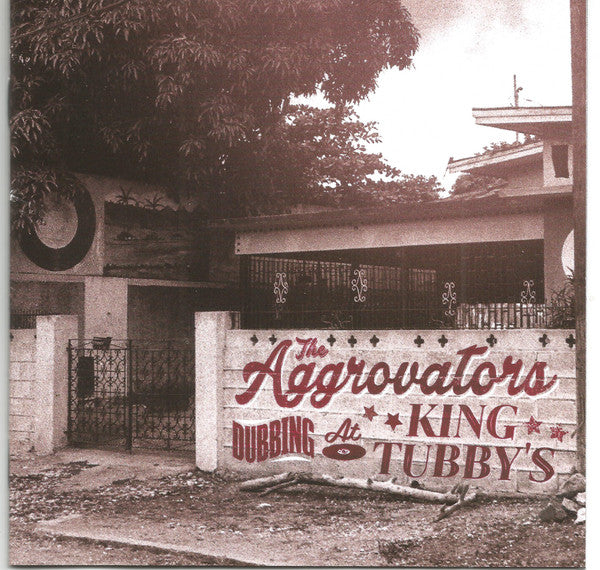 The Aggrovators : Dubbing At King Tubby's (2xCD, Comp, RM)