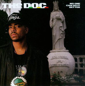 The D.O.C. : No One Can Do It Better (LP, Album)