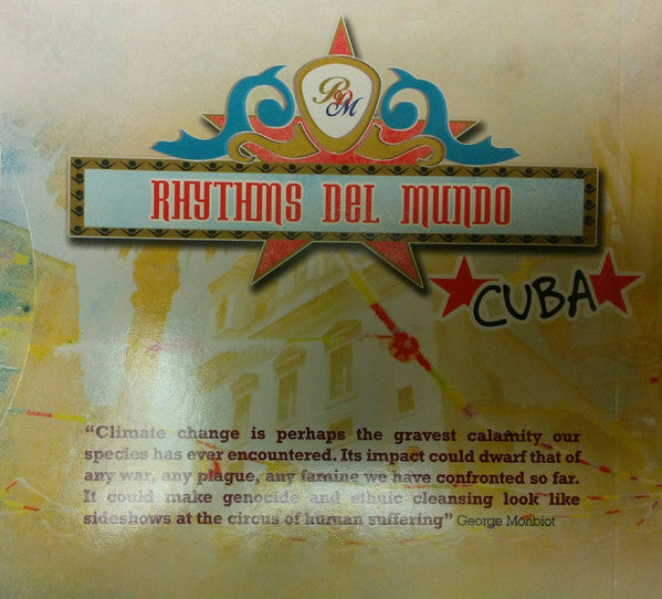 Rhythms Del Mundo : Cuba (CD, Comp, dig)