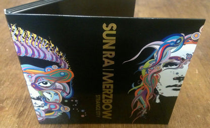 Sun Ra | Merzbow : Strange City (CD, Album)