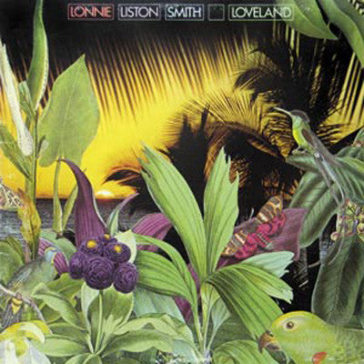 Lonnie Liston Smith : Loveland (LP, Album)