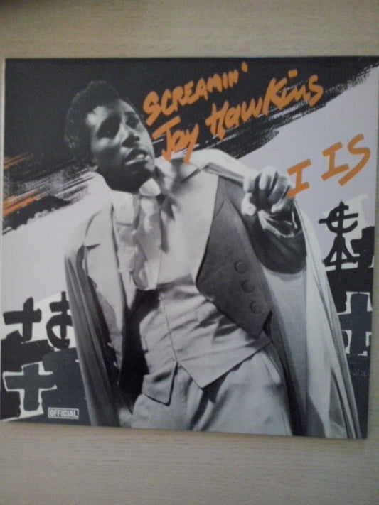 Screamin' Jay Hawkins : I Is (LP, Comp)