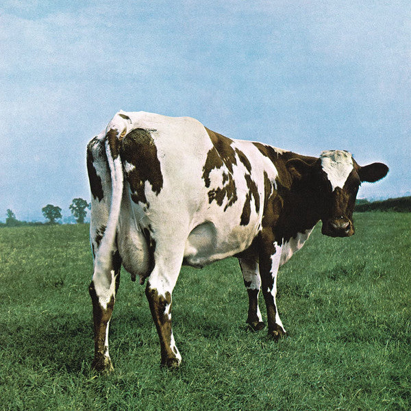 Pink Floyd : Atom Heart Mother (LP, Album, RE, RM, Gat)