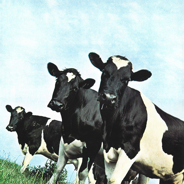 Pink Floyd : Atom Heart Mother (LP, Album, RE, RM, Gat)