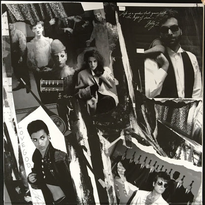 Prince And The Revolution : Parade - Music From The Motion Picture 'Under The Cherry Moon' (LP, Album, RE, Gat)