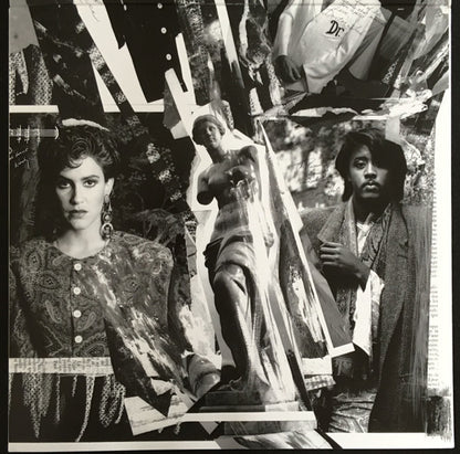 Prince And The Revolution : Parade - Music From The Motion Picture 'Under The Cherry Moon' (LP, Album, RE, Gat)