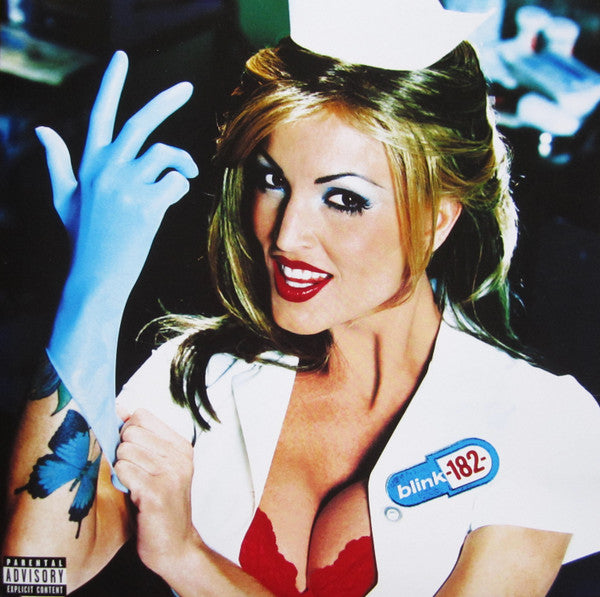 Blink-182 : Enema Of The State (LP, Album, RE, 180)