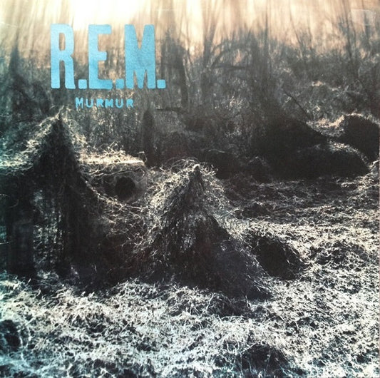 R.E.M. : Murmur (LP, Album, CBS)