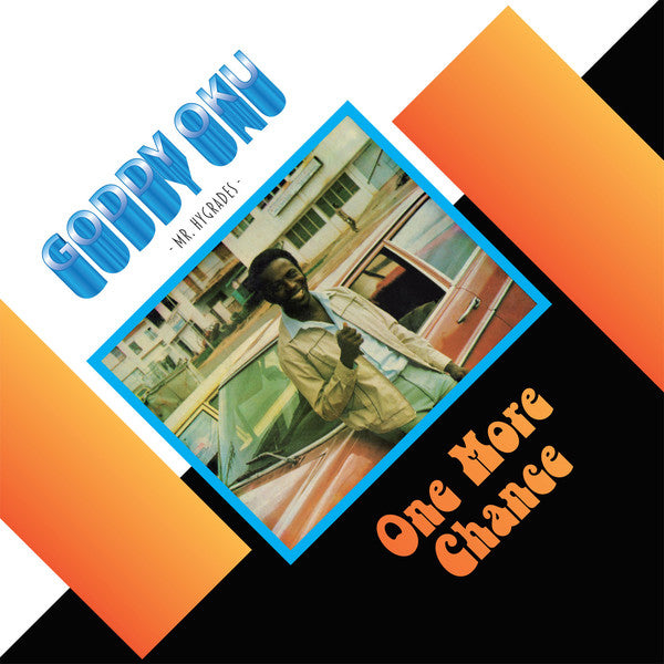 Goddy Oku : One More Chance (LP, Album, RE)