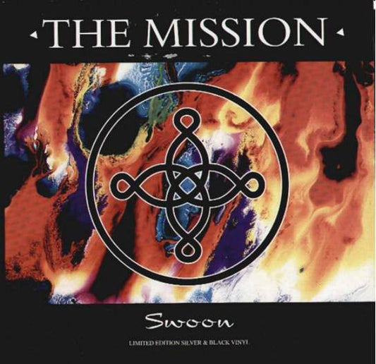 The Mission : Swoon (10", Ltd, Sil)