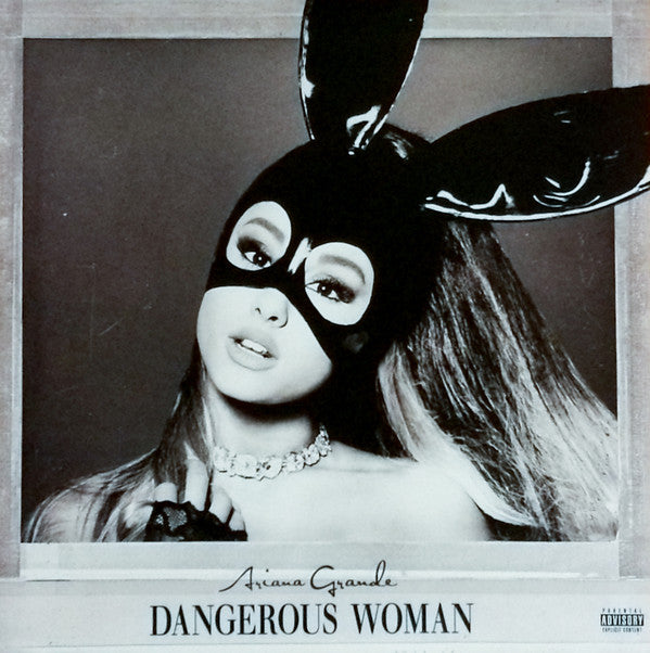 Ariana Grande : Dangerous Woman (2xLP, Album)