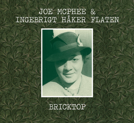 Joe McPhee & Ingebrigt Håker Flaten : Bricktop (CD, Album)
