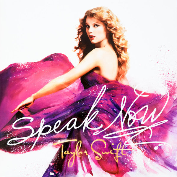 Taylor Swift : Speak Now (2xLP, Album, RE)