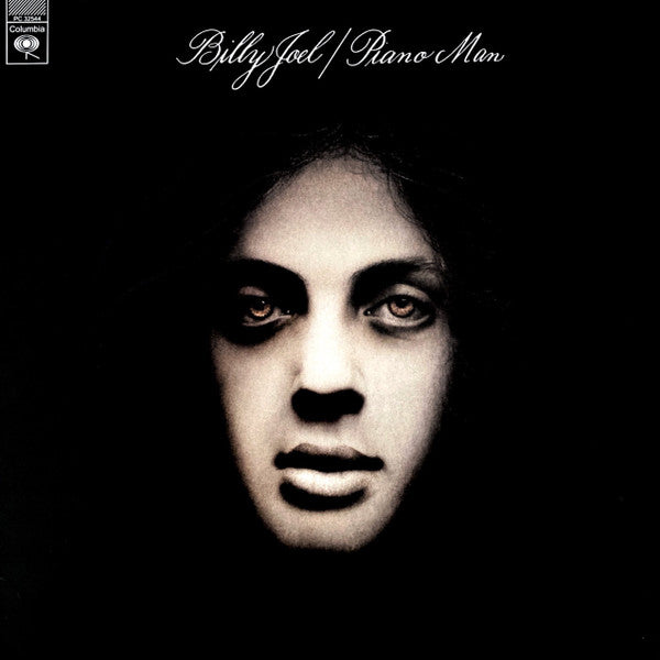 Billy Joel : Piano Man (LP, Album, RE, RM)