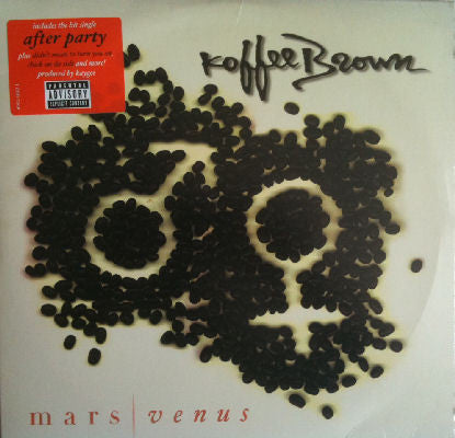 Koffee Brown : Mars / Venus (2xLP, Album)