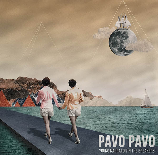 Pavo Pavo : Young Narrator In The Breakers (LP, Ltd, Tur)