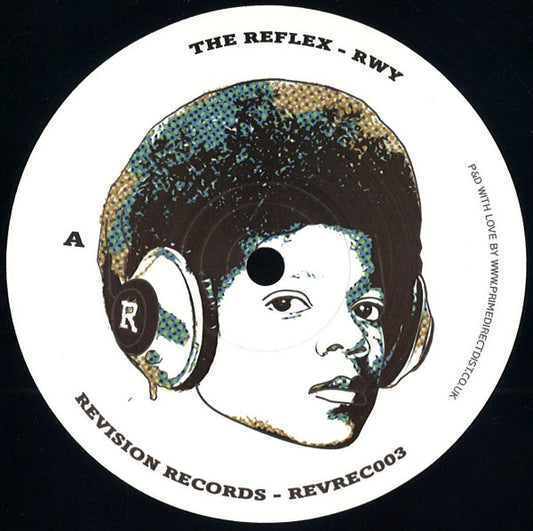 The Reflex : RWY / ANL (12")