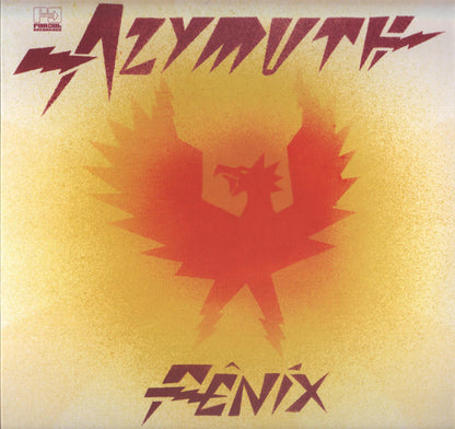 Azymuth : Fênix (LP, Album)