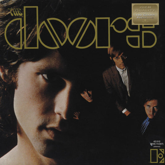 The Doors : The Doors (LP, Album, RE)